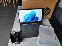 HP 15,6" AMD Ryzen 5, 8GB RAM, SSD 512GB - gwarancja producenta