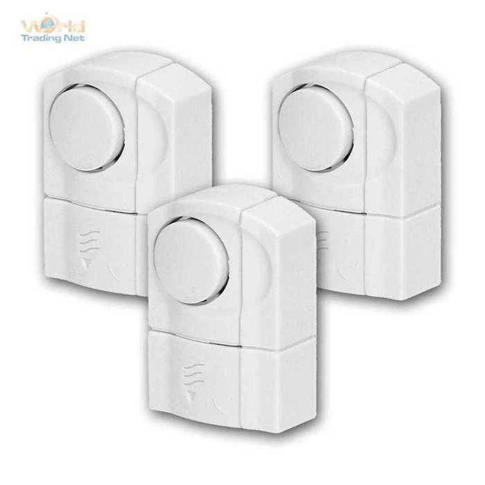 Сигнализация на окно, дверь 3 шт  Mini Alarm