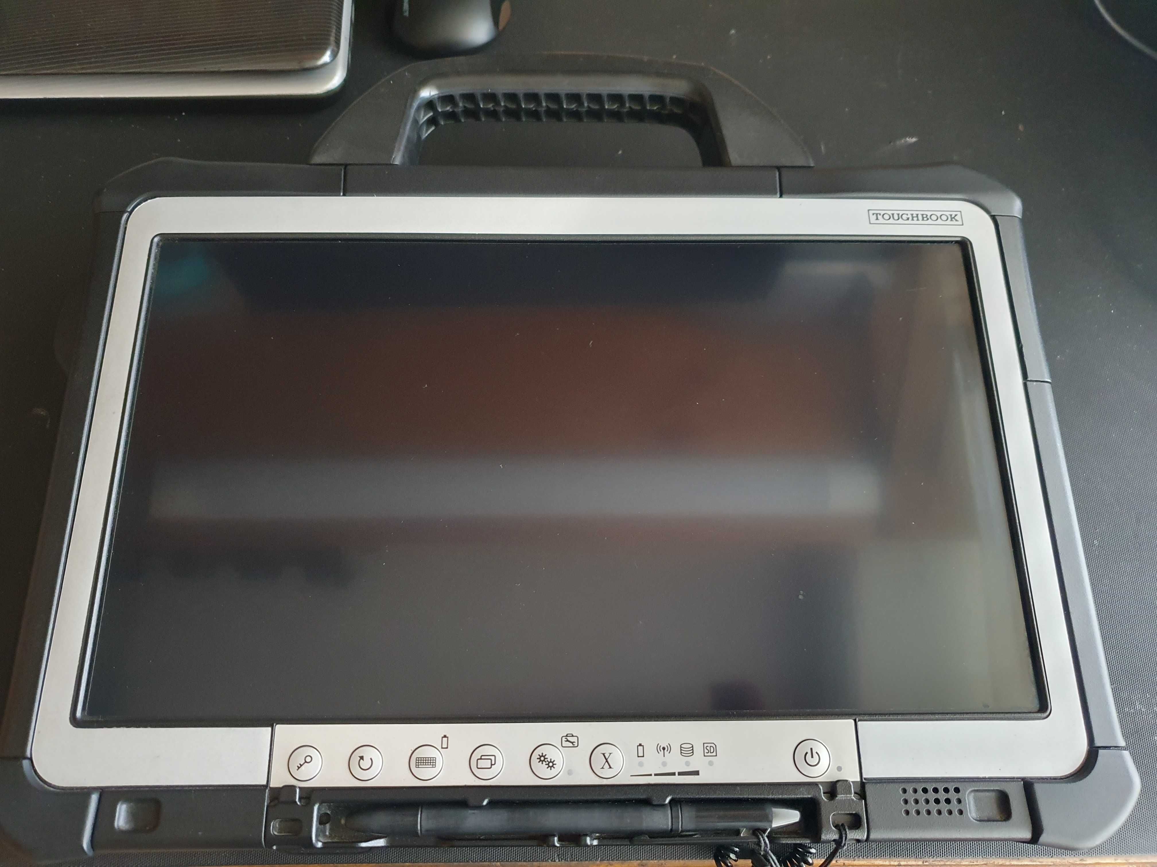 Panasonic ToughBook CF-D1N MK3 i5 6300U 512GB SSD 16GB RAM