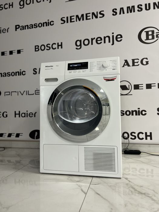 Сушильна машина Miele TKG 650 WP тепловий насос