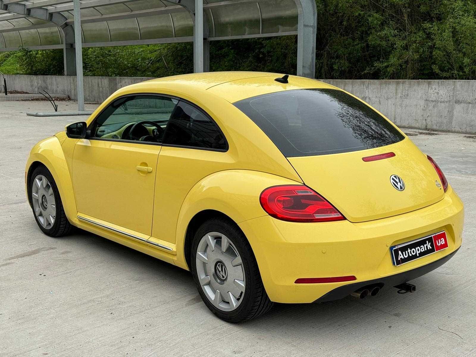 Продам Volkswagen Beetle 2012р. #43331