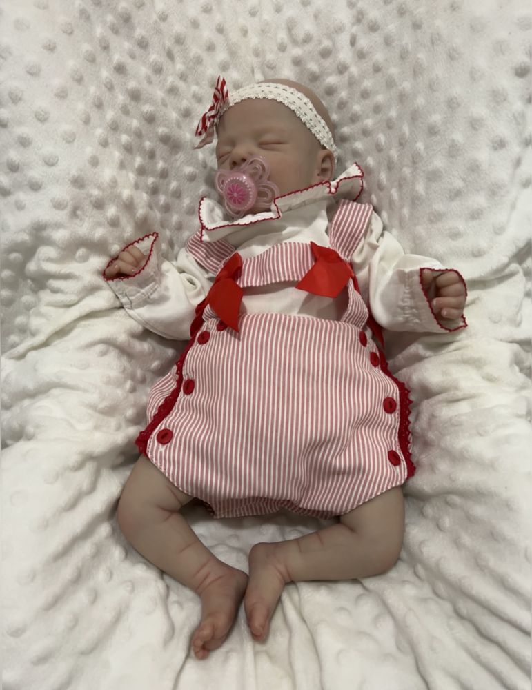 Bebé reborn acompanha surpresas