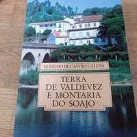 vendo livro Terra de valdevez e montaria do soajo