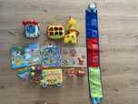 Lote brinquedos bebe
