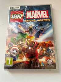 ОРИГІНАЛ LEGO Marvel Super Heroes для ПК sealed, нова відеогра