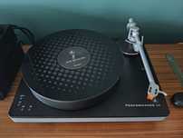 Gramofon Clearaudio Performance DC ramię Clarify