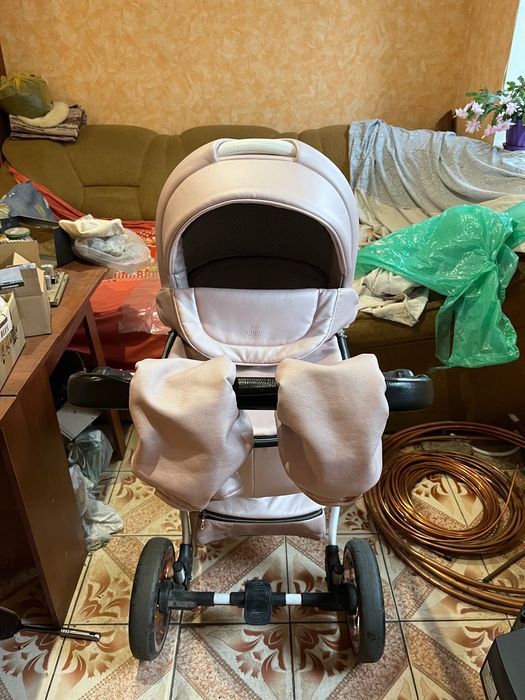 Коляска mimikibs collection