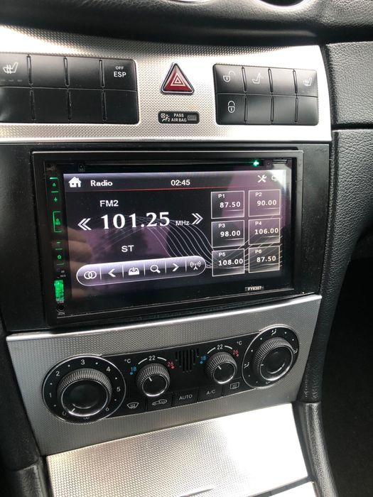 Mercedes CLK c200 kompressor Avantgarda