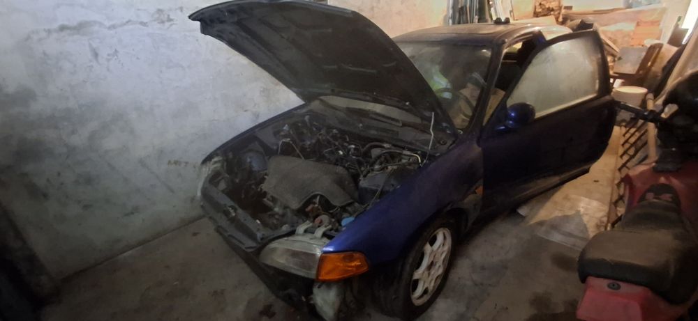 Peças Honda Civic
