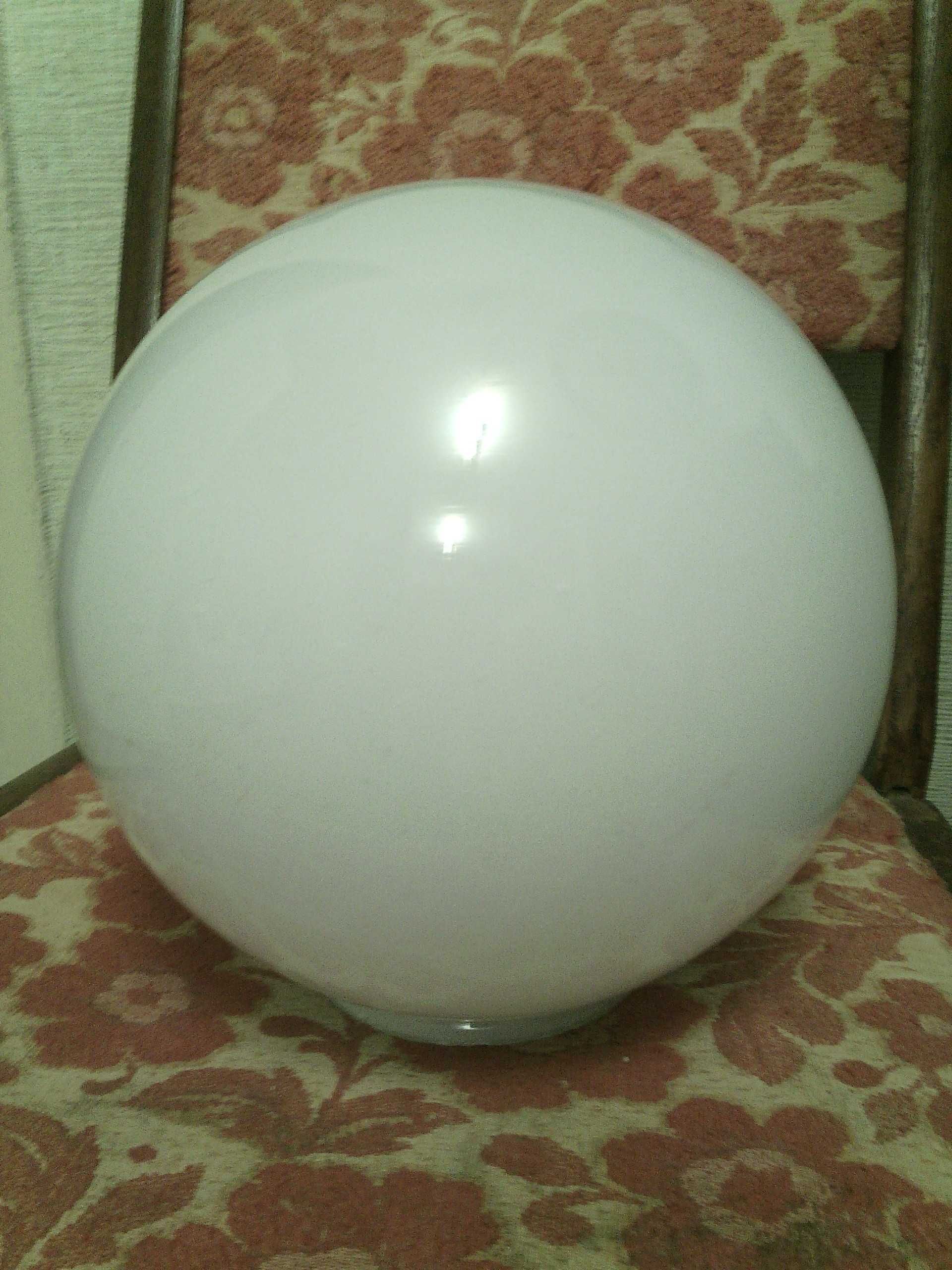 Плафон шар матовый для светильников.