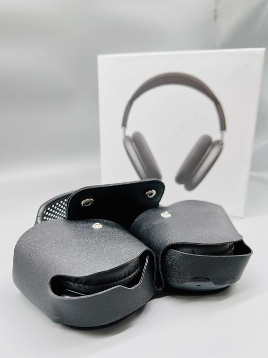 Наушники аірподс Max Black series 1:1 Bluetooth