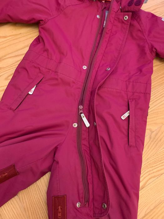 Детский зимний комбинезон Reimatec на 2-3 года