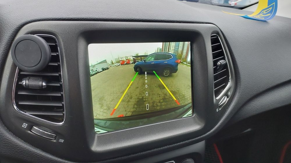 Jeep Compass Trailhawk