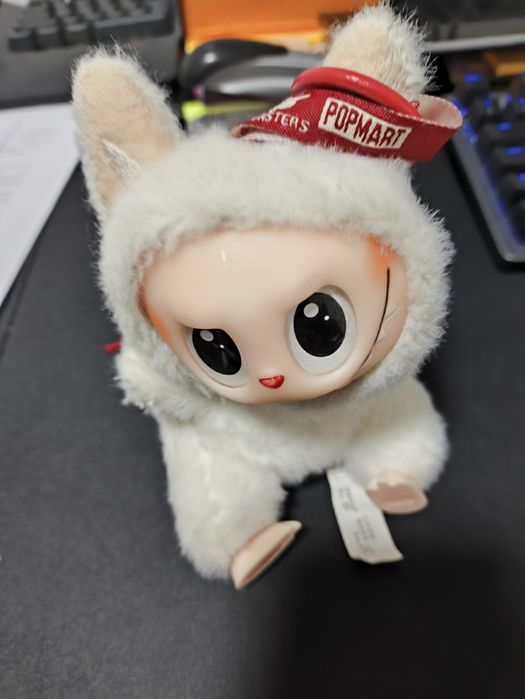Labubu coca cola