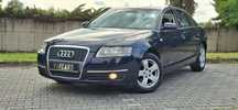 Audi A6 Vipcars Kultowe 2.4B 177 Manual Navi Tempomat Mały Przebieg Serwis Aso