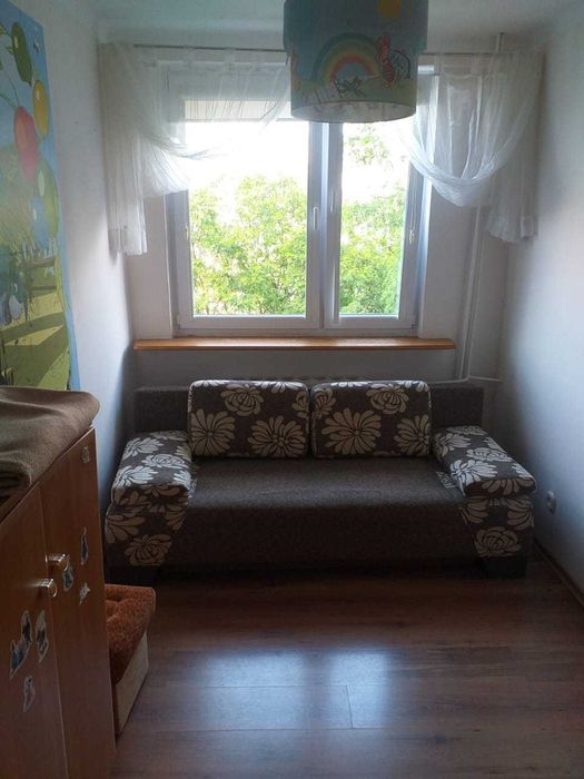 wynajem mieszkania - 4 pokoje