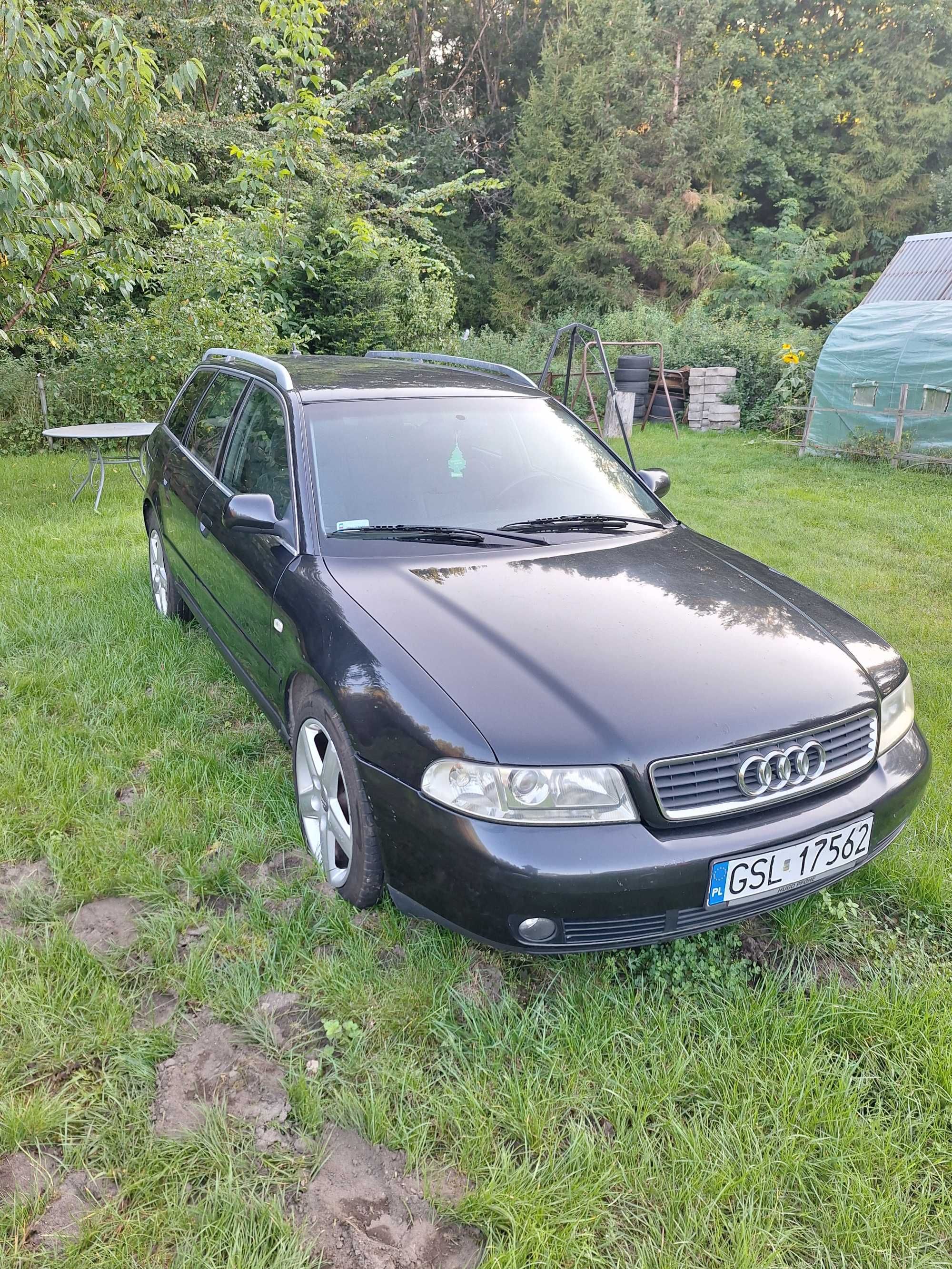 Audi A4 B5 Avant 1,9 TDI 2000 r.