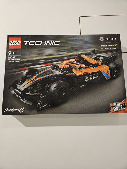 Lego Technic Formula 42169