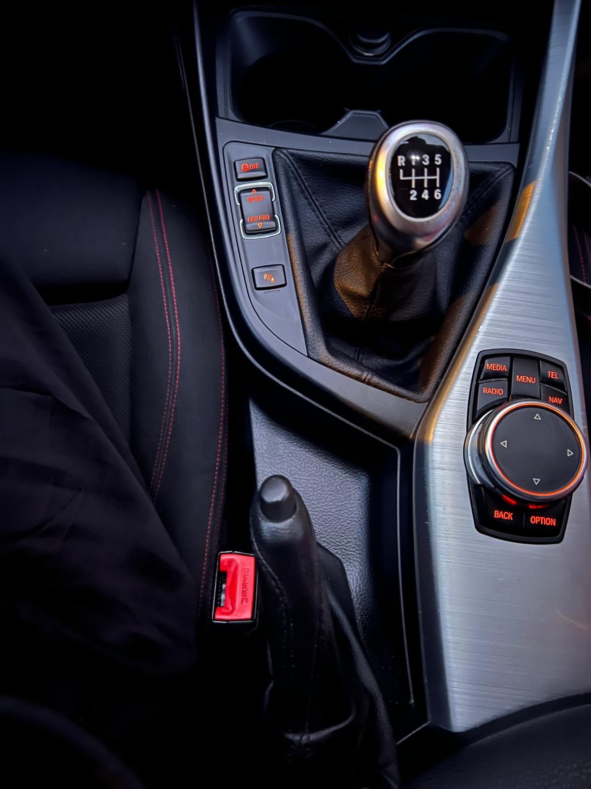 BMW 116 sport line