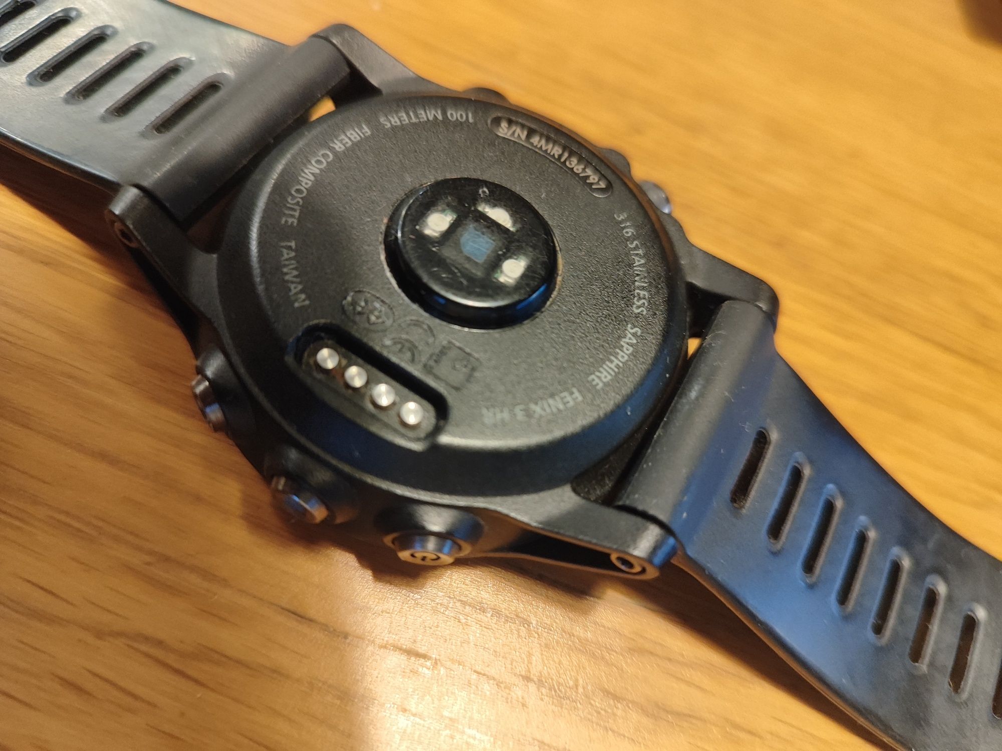 Garmin Fenix 3 zegarek do aktywności sportowych