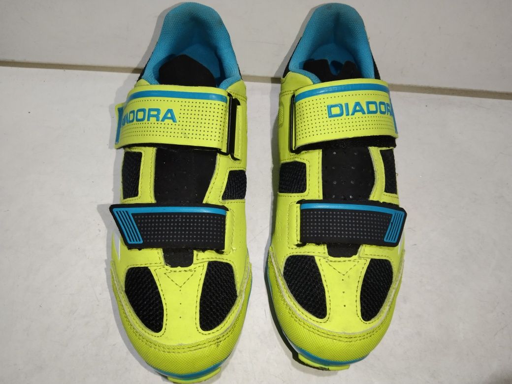 Buty rowerowe DIADORA rozmiar 39 Super stan