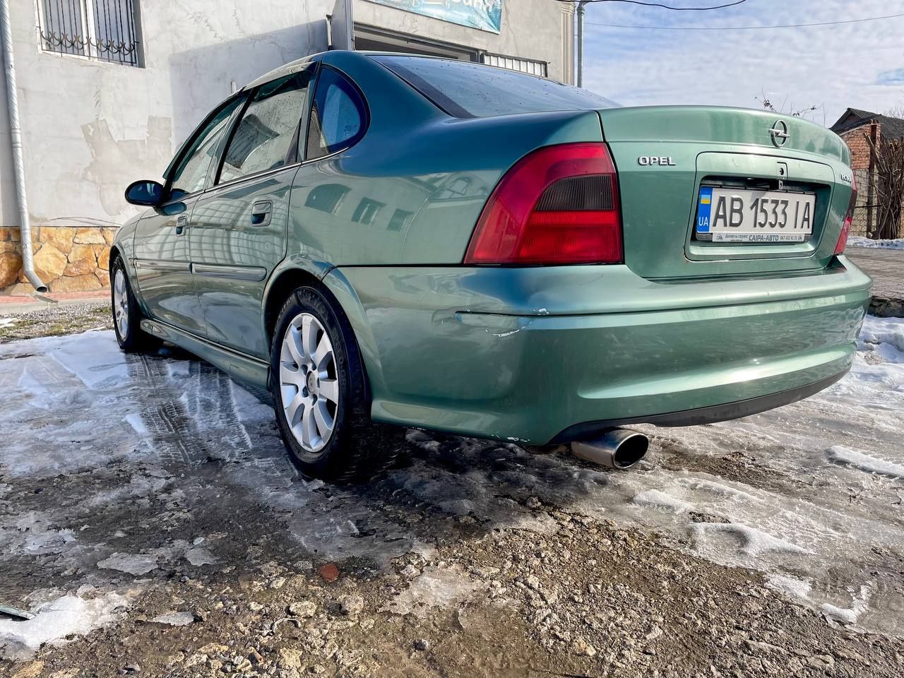 Opel Vectra Опель Вектра 1999 1.6