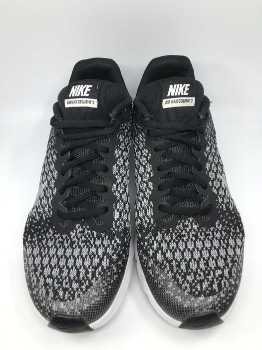 NIKE Air Max Sequent 2 r.38,5 oryginalne buty sportowe damskie BDB