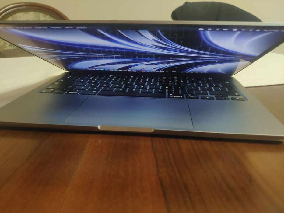 MacBook air m2 8/512, макбук еір