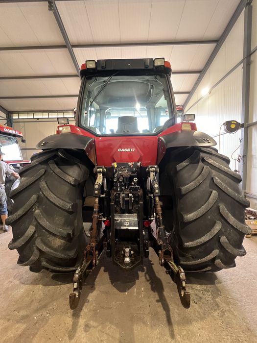 Case Magnum MX220 zwykła pompa/biegi pełzające/Oryginał