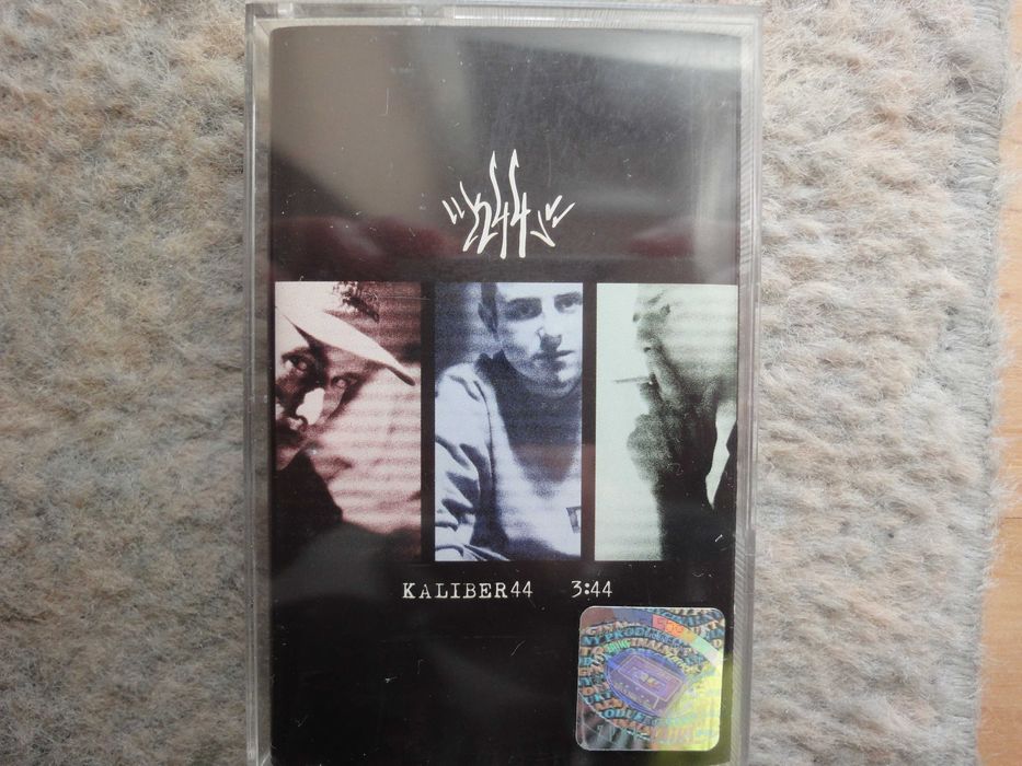 kaliber 44-3:44-kaseta magnetofonowa