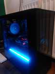 Komputer gamingowy Minecraft, Roblox, Palworld, CS2, Fortnite, GTA V
