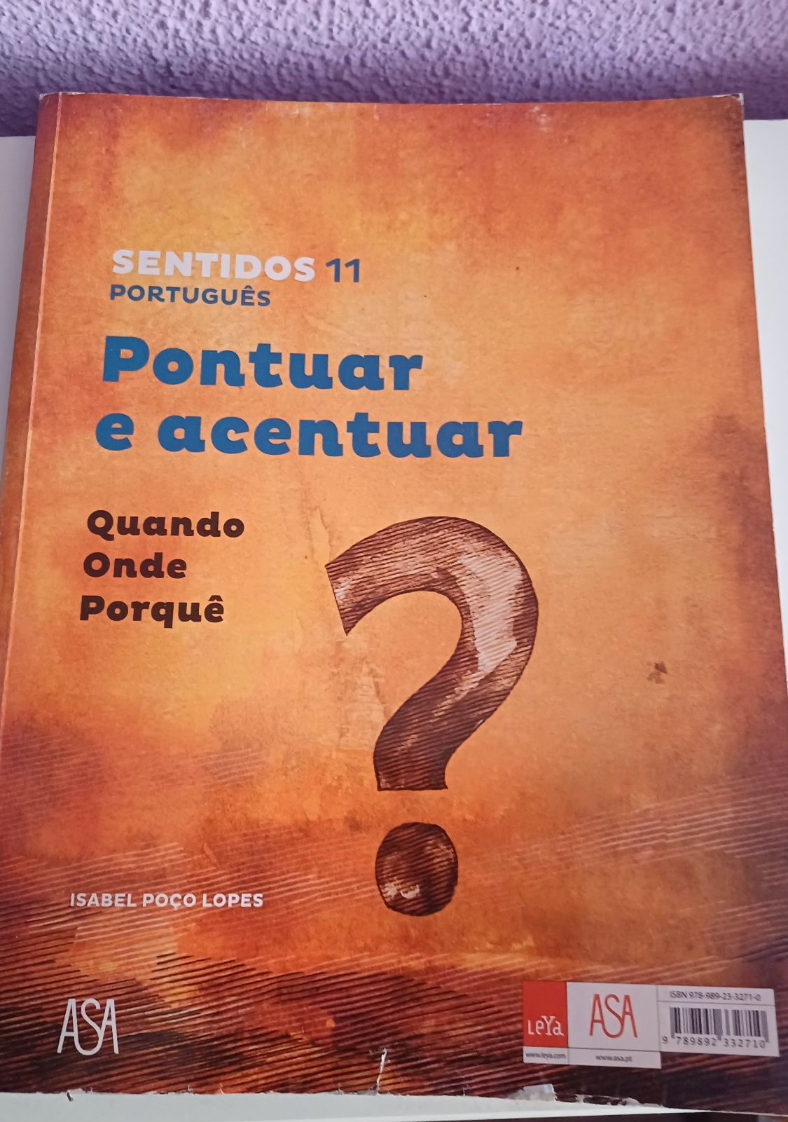 Caderno atividades 11 - português