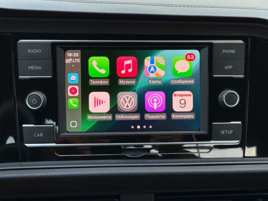 Volkswagen Jetta GLI 2019