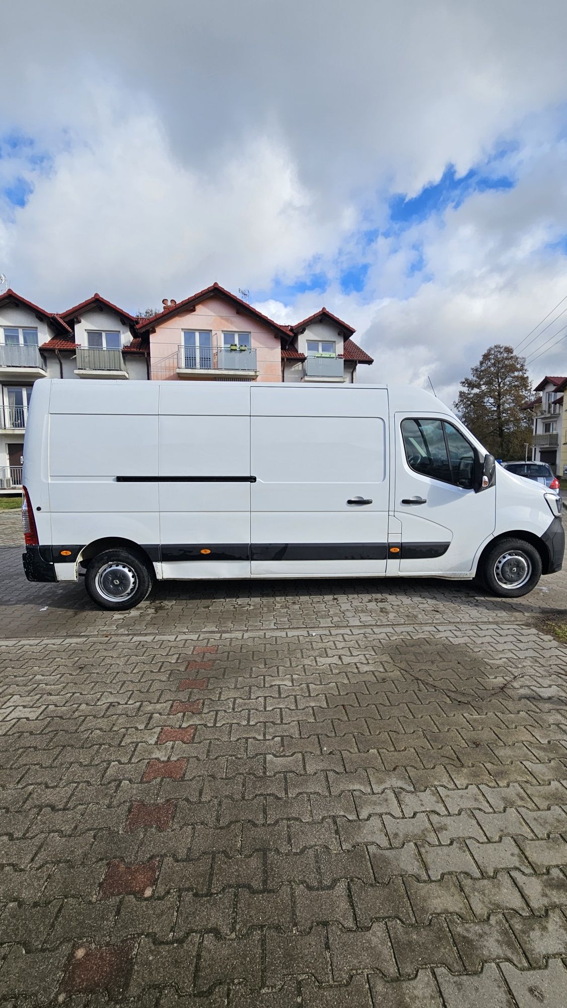 Renault Master L3H2 2020 r. 2.3