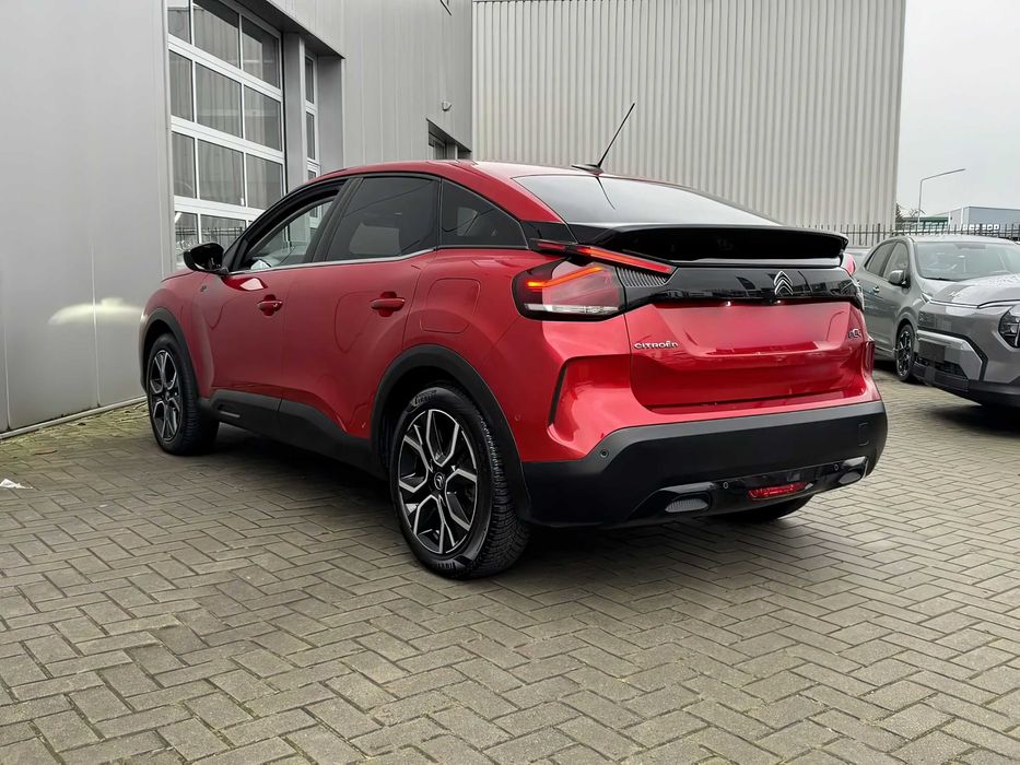 Citroen E-C4      2022