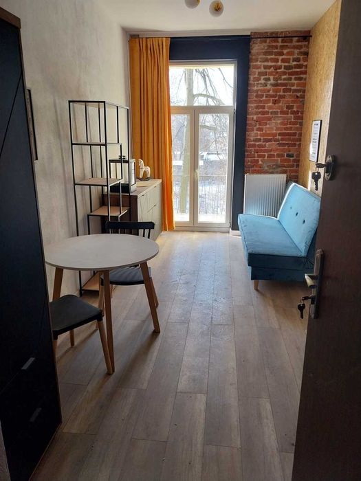 Kawalerka inwestycyjna