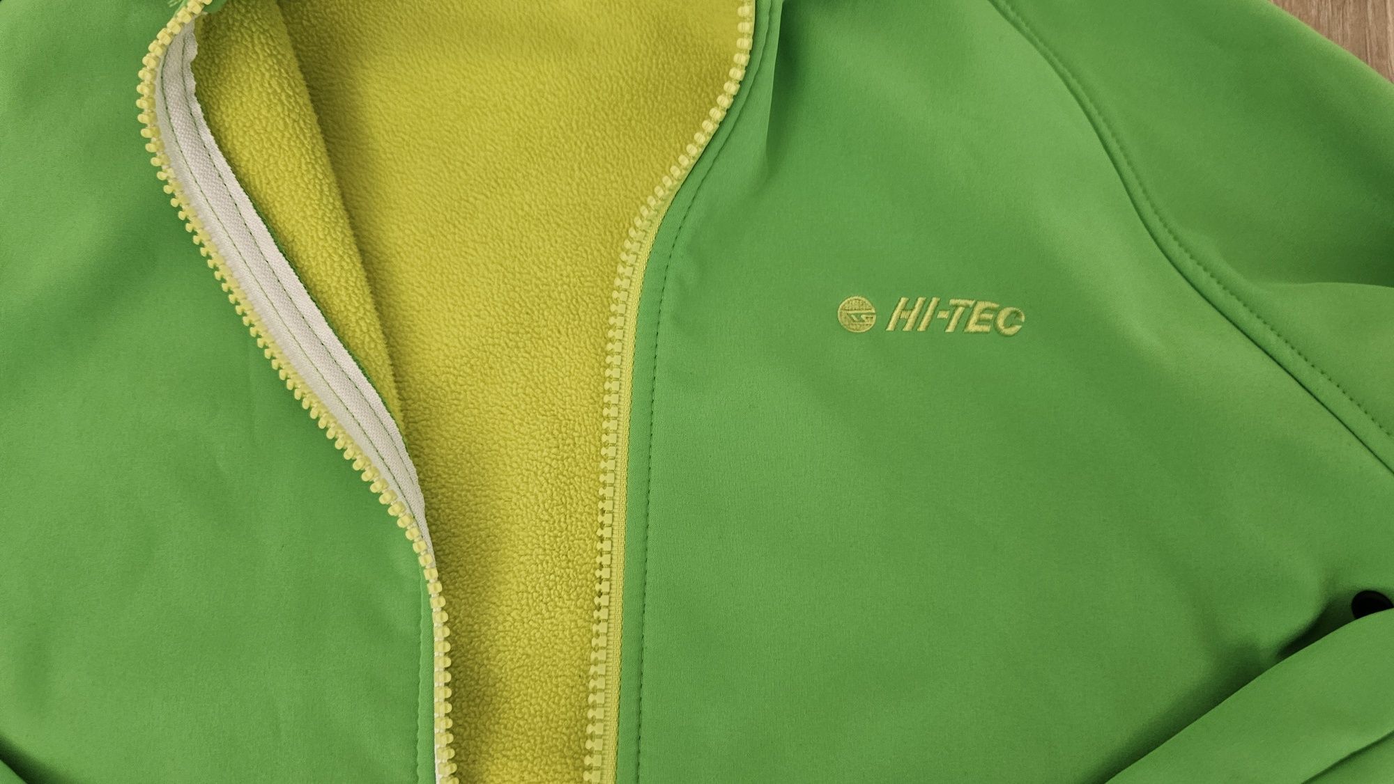 Softshell Hi-Tec rozm. 146. Tecproof 80000.