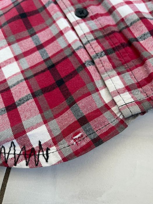 Стильна сорочка levi’s на хлопчика 6 років, зріст 116