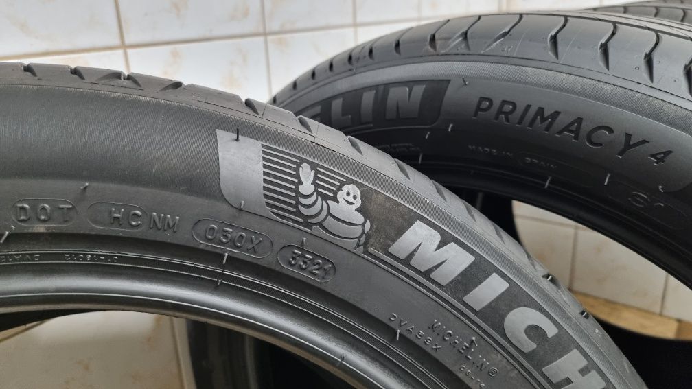 Nowe 4 opony letnie 235/50 R19 103V XL Michelin Primacy 4 S1