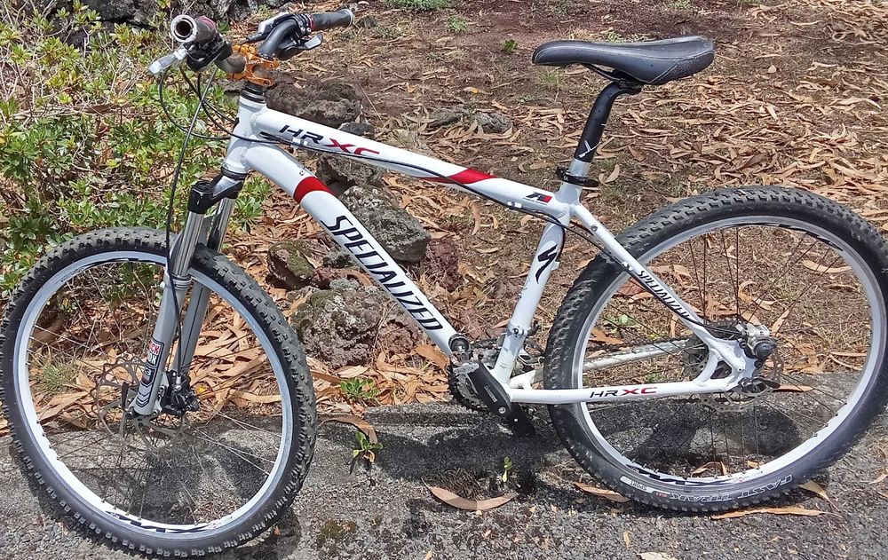 Bicicleta de BTT "Specialized" Hardrock XC (Kitada)