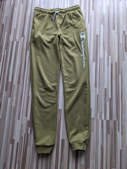 Spodnie dresowe champion 164