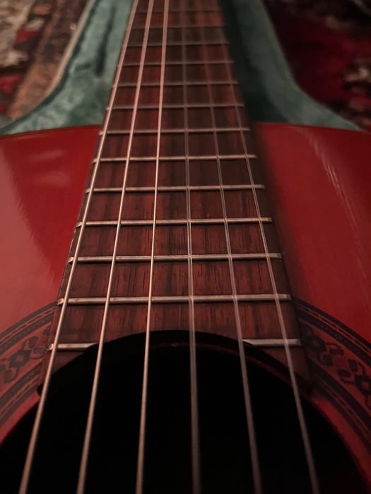 Guitarra Clássica Made in Spain