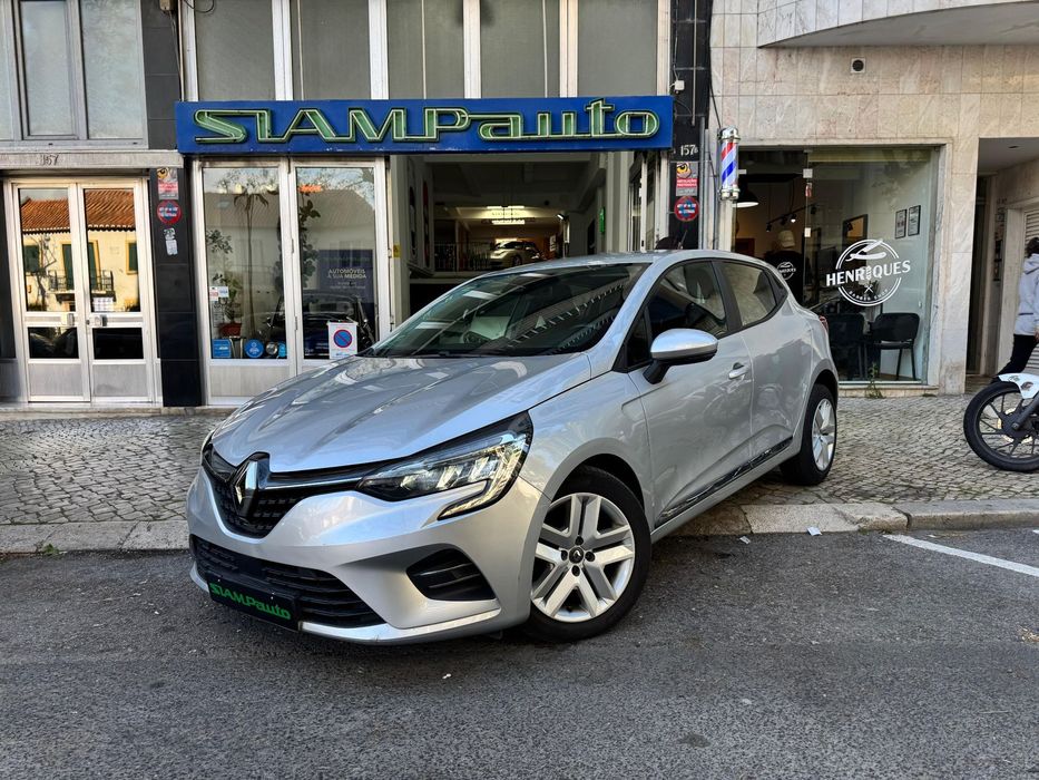 Renault Clio BLUE dCi 85 BUSINESS EDITION