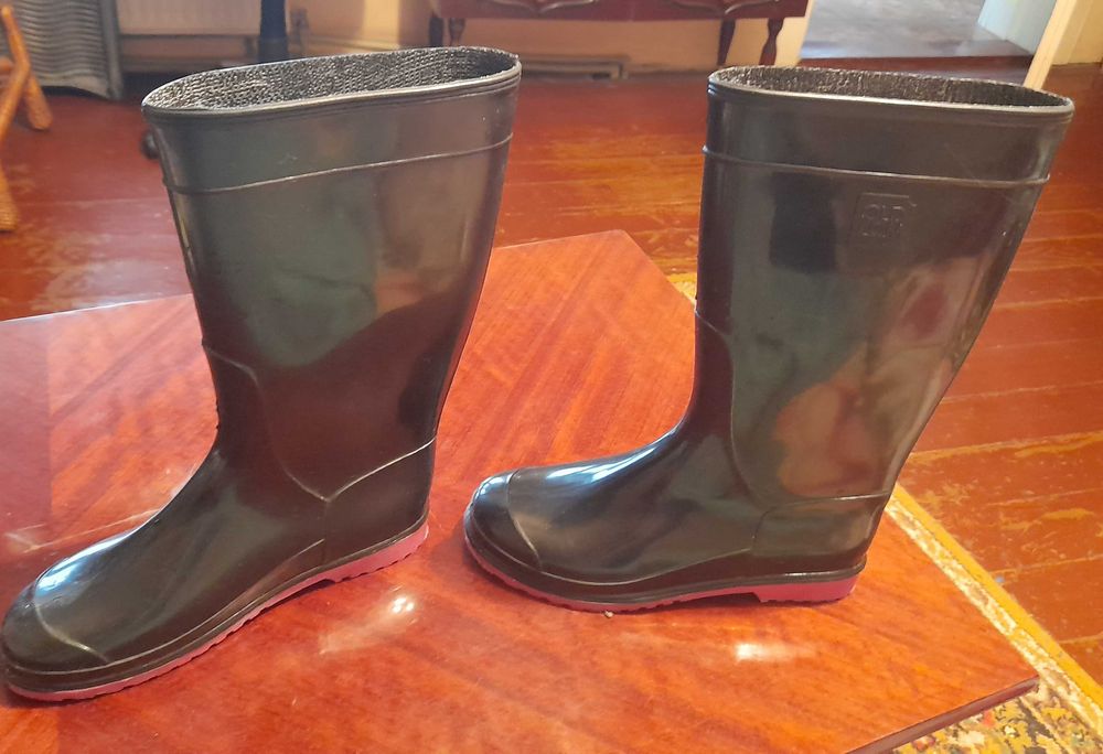 Сапоги Oldcom женские резиновые высокие