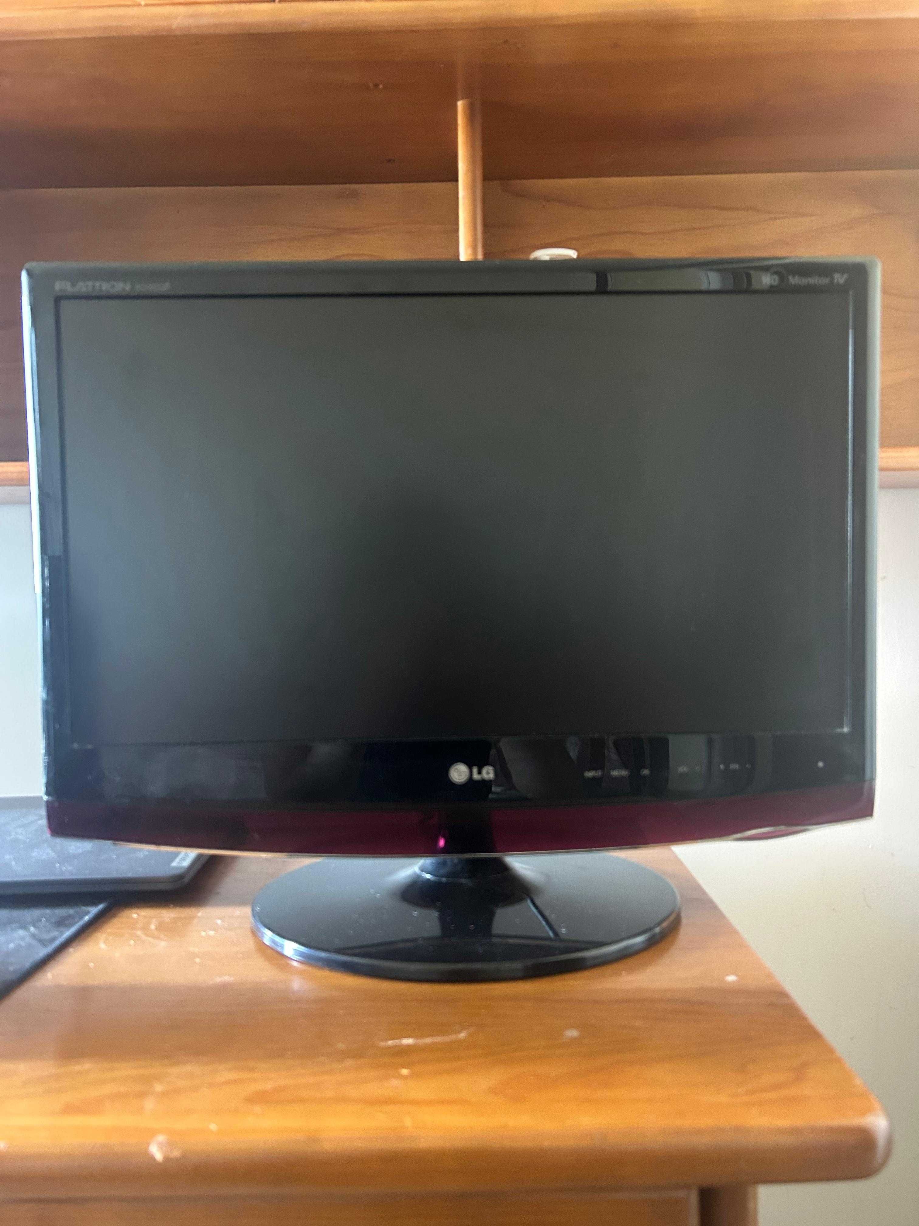 Monitor HD TV LG Flatron M2062DP – 20”