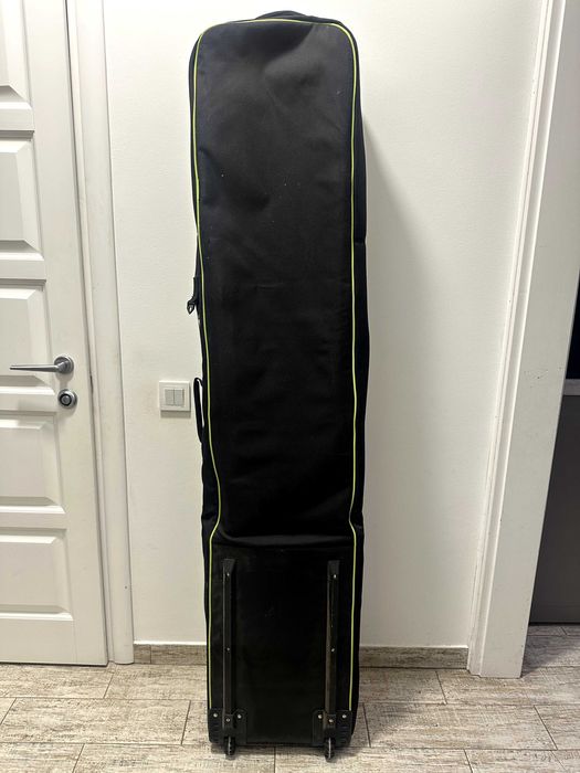 Сноуборд Drake Green Battle 162 + кріплення