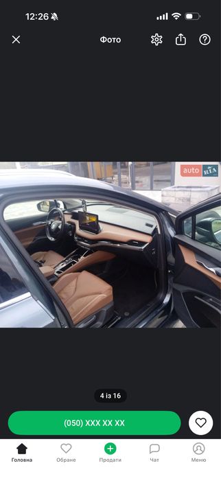 Продам Skoda Enyaq 2022