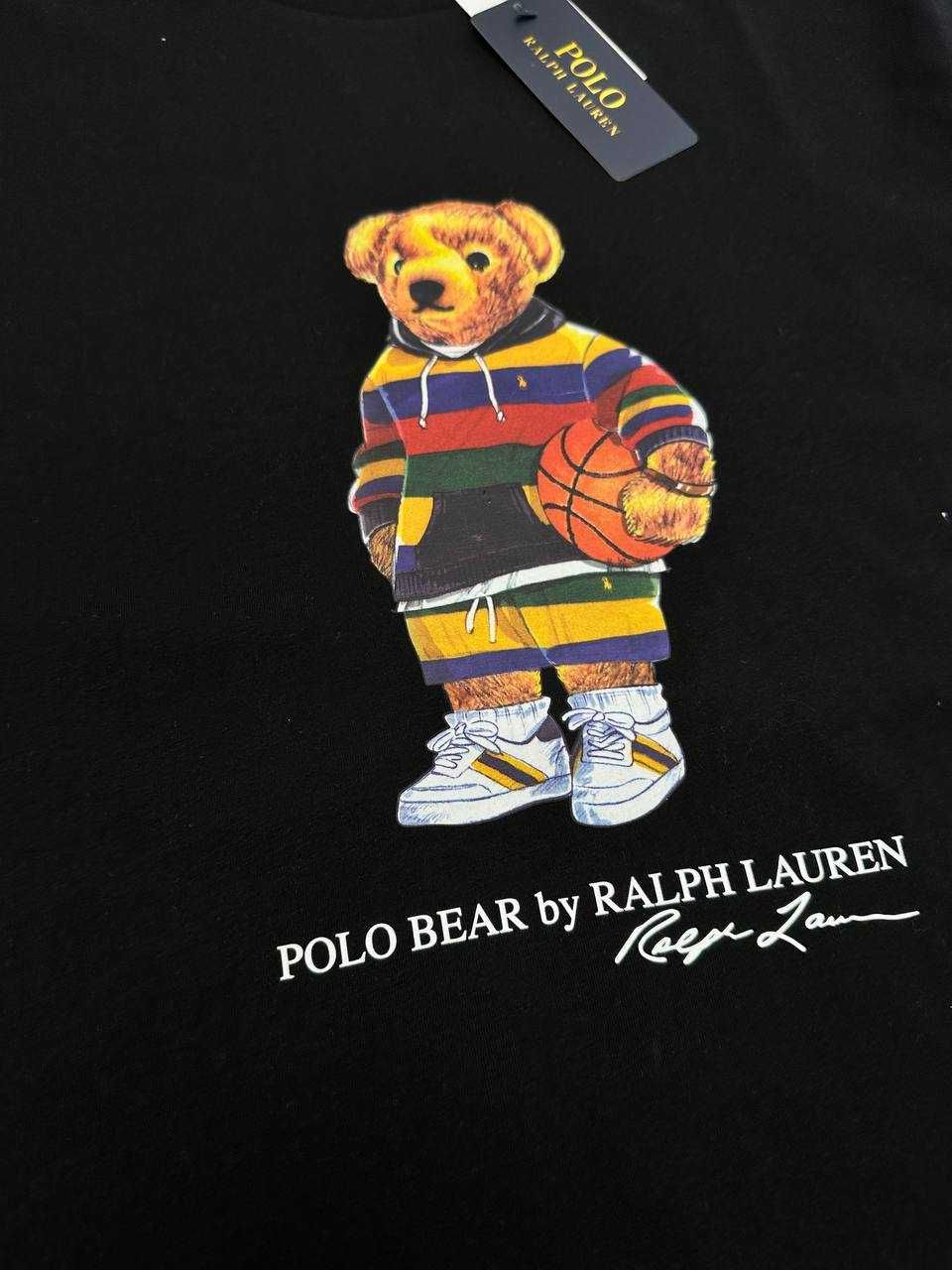 Футболка Polo Bear Ralph Lauren