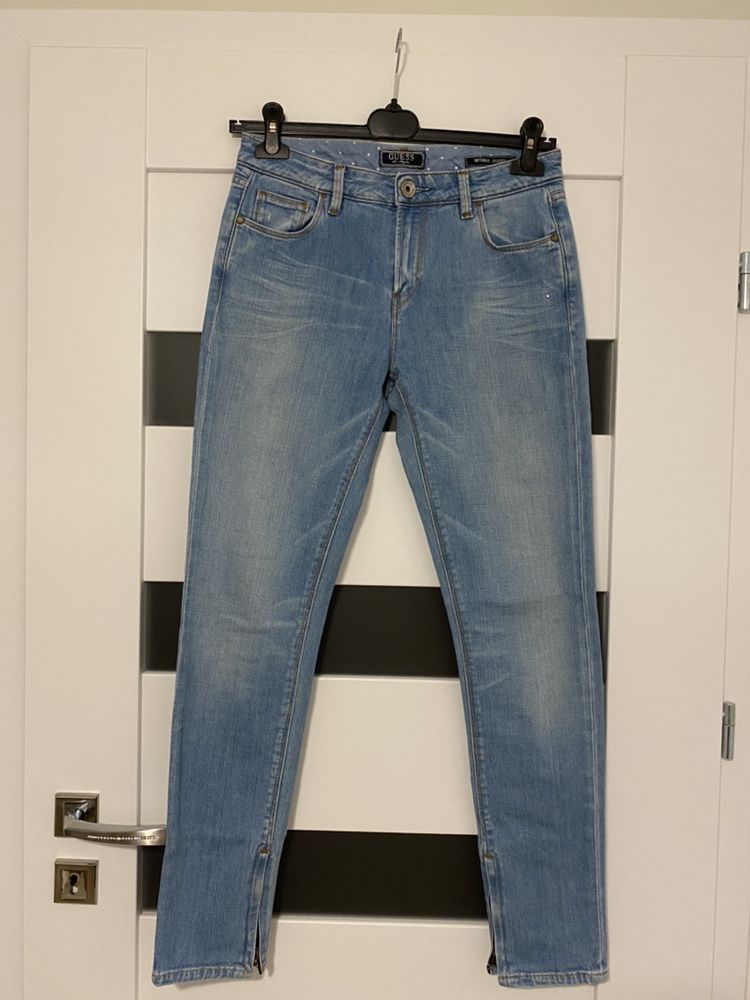 Spodnie jeansy Guess 36 (W27)