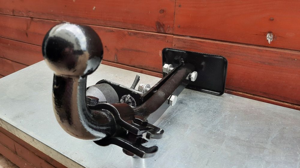 BOLA DE REBOQUE Engate, Até 1900 Kgs Marca BRINK homologada PT